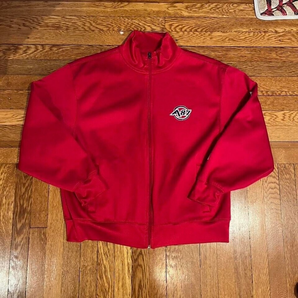 Y2K Aeropostale Zip up Skater Jacket‎